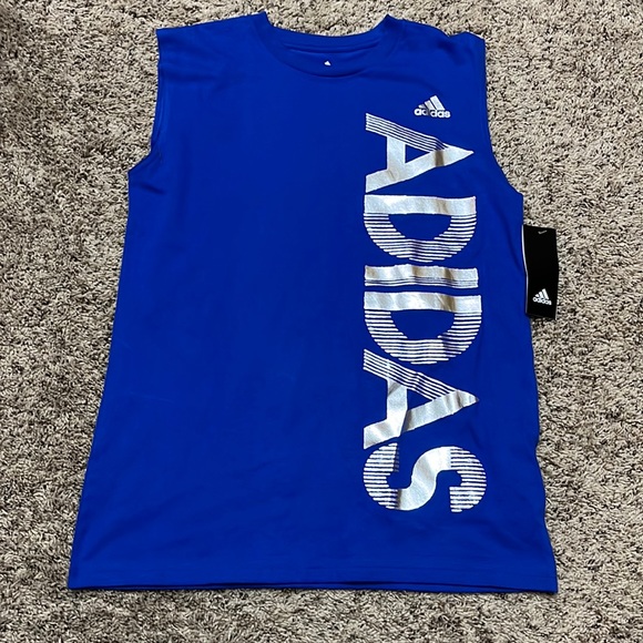 adidas Other - Adidas NWT boys tank